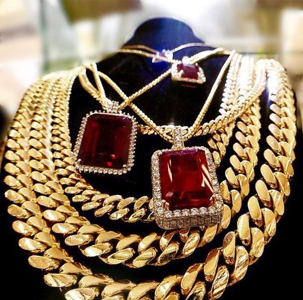 gold necklace mens stainless steel necklace chain cuban link chain hip hop faucet lager long silver jewelry on the neck
gold necklace mens stainless steel necklace chain cuban link chain hip hop faucet lager long silver jewelry on the neck