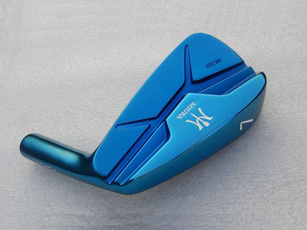 2018 MiURA M MC-501 Набор утюгов синий Кованые утюги MiURA Golf Гольф-клубы 4-9Pw Стандартный / же
2018 MiURA M MC-501 Набор утюгов синий Кованые утюги MiURA Golf Гольф-клубы 4-9Pw Стандартный / же