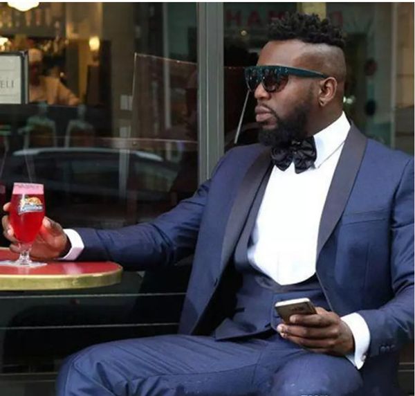 new arrival one button groomsmen shawl lapel groom tuxedos men suits wedding/prom man blazer ( jacket+pants+vest+tie) 081, Black;gray
new arrival one button groomsmen shawl lapel groom tuxedos men suits wedding/prom man blazer ( jacket+pants+vest+tie) 081, Black;gray
