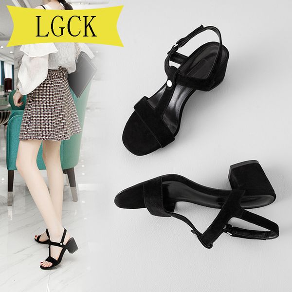 plus size 34-43 summer black open toe block low high heels kid suede classics t-strap wedding shoes women gladiator sandals
plus size 34-43 summer black open toe block low high heels kid suede classics t-strap wedding shoes women gladiator sandals