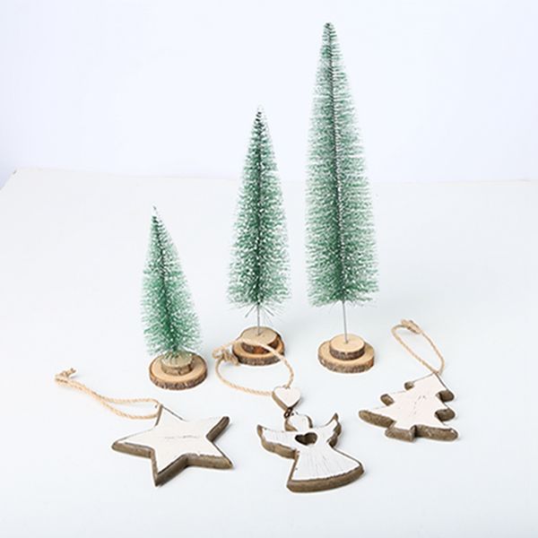 chrismas pendant wooden christmas tree angel five-pointed star crafts hanging ornament christmas decoration products
chrismas pendant wooden christmas tree angel five-pointed star crafts hanging ornament christmas decoration products