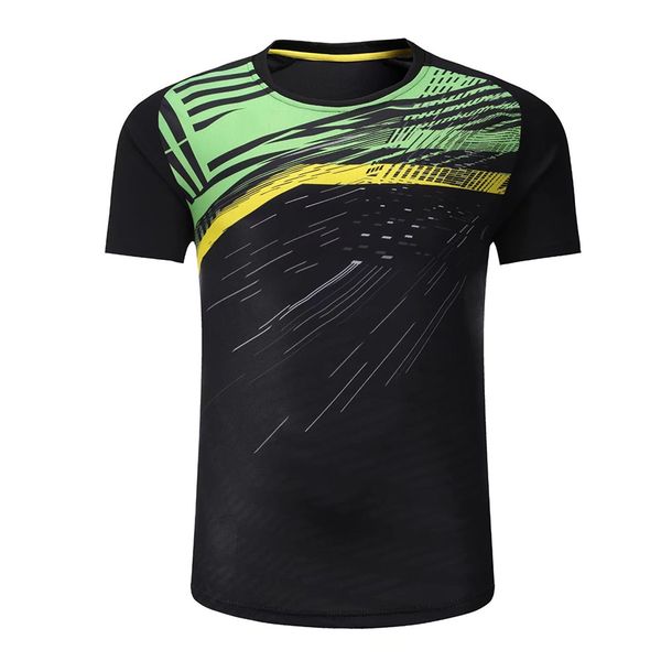 new sport badminton shirts men / women , tennis shirt , sports running shirts table tennis shirt 3087, Black
new sport badminton shirts men / women , tennis shirt , sports running shirts table tennis shirt 3087, Black