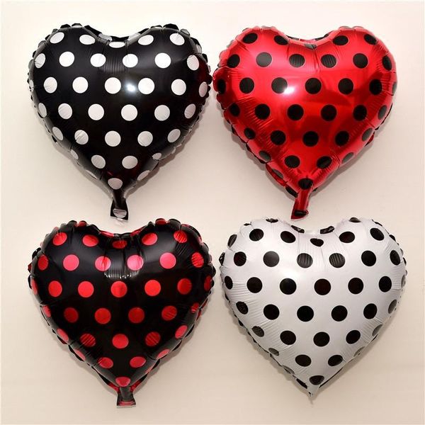 100pcs 18 inch black red white spot dot balloons cartoon series happy birthday party point baby toy decor globos ladybug balloons
100pcs 18 inch black red white spot dot balloons cartoon series happy birthday party point baby toy decor globos ladybug balloons