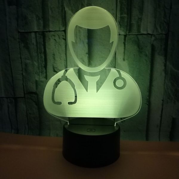 foreign trade figure book system doctor colorful 3d small desk lamp touch remote control gift colorful 3d small night-light 3d desk lamp
foreign trade figure book system doctor colorful 3d small desk lamp touch remote control gift colorful 3d small night-light 3d desk lamp