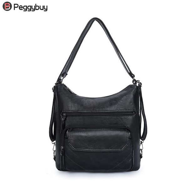 fashion crossbody bags women washable pu leather solid color shoulder messenger bag multi-pocket zipper handbag
fashion crossbody bags women washable pu leather solid color shoulder messenger bag multi-pocket zipper handbag