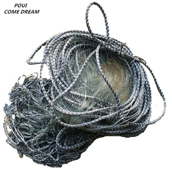 finland fishnet h1.8m l30m 1layer 2.5cm-6cm mesh gillnet fishing network rede de pesca float net barracuda fishing net outdoor
finland fishnet h1.8m l30m 1layer 2.5cm-6cm mesh gillnet fishing network rede de pesca float net barracuda fishing net outdoor