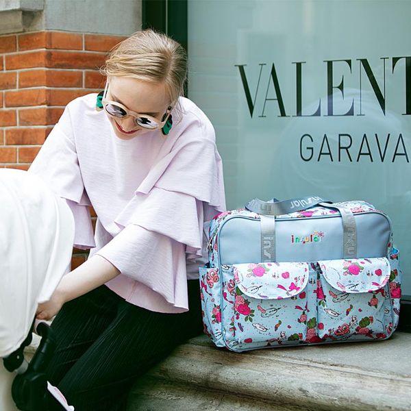 fashion large travel diaper bag nappy messenger/ totes stroller baby bags for mom with changing pad
fashion large travel diaper bag nappy messenger/ totes stroller baby bags for mom with changing pad