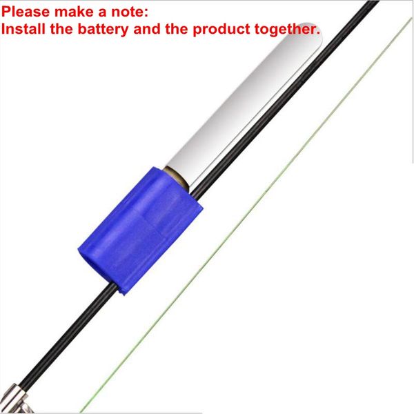 fishing accessories fishing rod float night electronic light stick waterproof glowing lamp luminous float green red
fishing accessories fishing rod float night electronic light stick waterproof glowing lamp luminous float green red