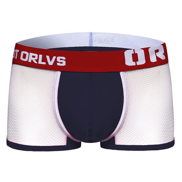 2020 boxer men underwear cueca mesh man underpants boxershorts mens cotton breathable mens boxer gifts for men or148, Black;white
2020 boxer men underwear cueca mesh man underpants boxershorts mens cotton breathable mens boxer gifts for men or148, Black;white