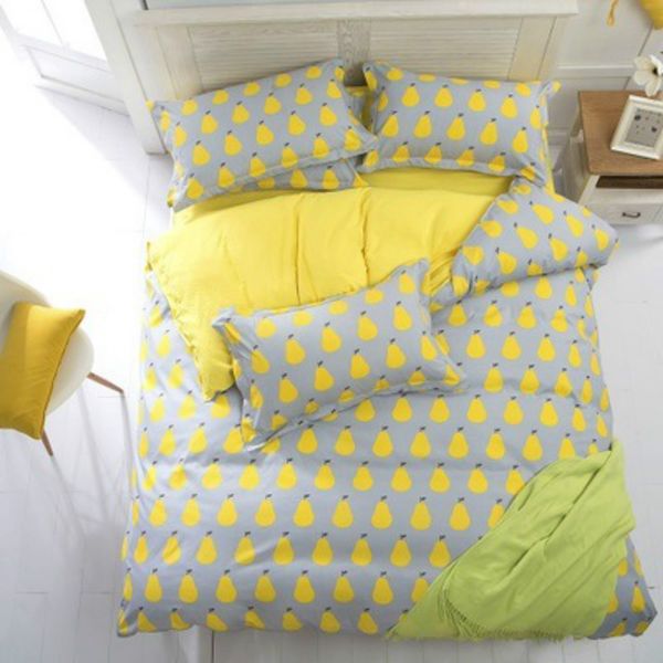 2019 latest model of milled aloe cotton four-piece set with various patterns and colors is available
2019 latest model of milled aloe cotton four-piece set with various patterns and colors is available