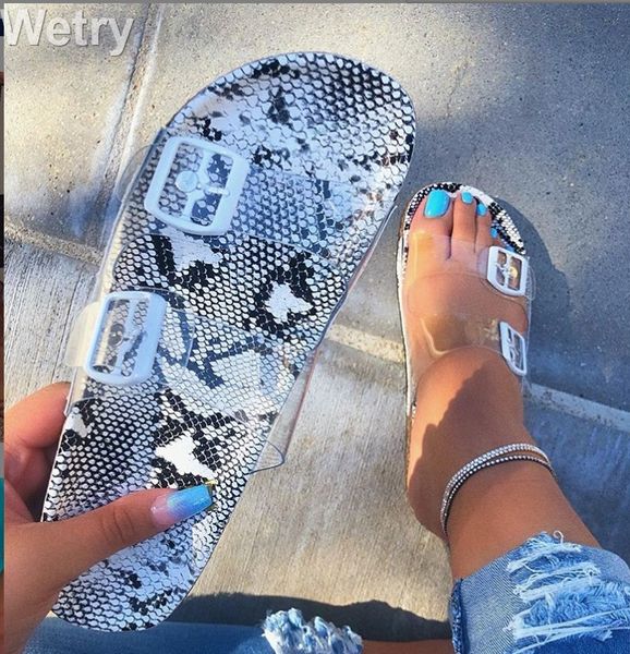 clear shoes2019 new summer open toe belt buckle flat slippers ladies snake shallow casual beach slide woman shoes, Black
clear shoes2019 new summer open toe belt buckle flat slippers ladies snake shallow casual beach slide woman shoes, Black