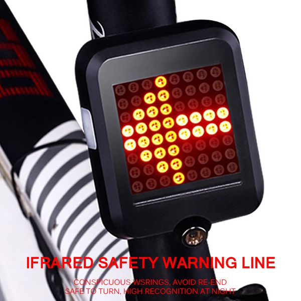 bicycle direction indicator led light display screen convenient durable usb charging mtb bicycle equipments safety warning light
bicycle direction indicator led light display screen convenient durable usb charging mtb bicycle equipments safety warning light