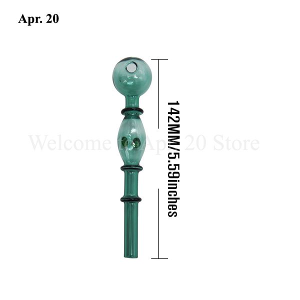 Стеклянная масляная горелка Стеклянная курительная трубка Стеклянная трубчатая горелка Масло для рук Трубки для ногтей Курительные принадлежности GA009
Стеклянная масляная горелка Стеклянная курительная трубка Стеклянная трубчатая горелка Масло для рук Трубки для ногтей Курительные принадлежности GA009