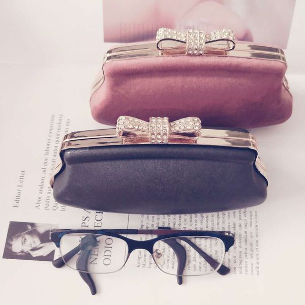 high archives coco hand take dinner package glasses case mini- small backpack satchel sweet bow export of gold case, Black
high archives coco hand take dinner package glasses case mini- small backpack satchel sweet bow export of gold case, Black