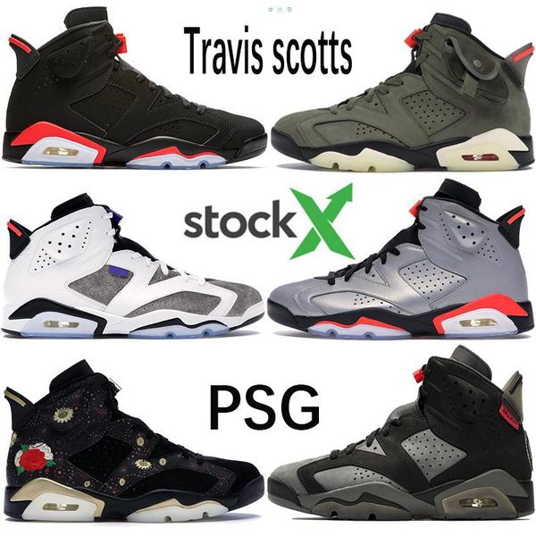 new jumpman 6 6s travis scotts psg black infrared 2019 outdoor designer shoes men mens flint tinker cny oreo unc basketball sneakers
new jumpman 6 6s travis scotts psg black infrared 2019 outdoor designer shoes men mens flint tinker cny oreo unc basketball sneakers
