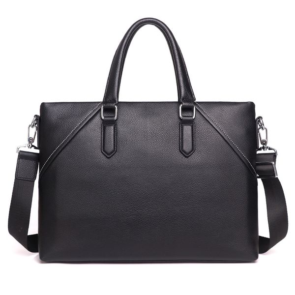 briefcase genuine leather men's business leisure cowhide men's one shoulder skewed hand-held computer bag
briefcase genuine leather men's business leisure cowhide men's one shoulder skewed hand-held computer bag
