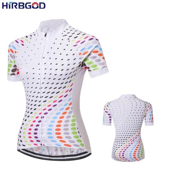 hirbgod summer jersey cycling women 2019 female colorful dot breathable bike clothing plus size bicycle wear, styz039-01, Black
hirbgod summer jersey cycling women 2019 female colorful dot breathable bike clothing plus size bicycle wear, styz039-01, Black