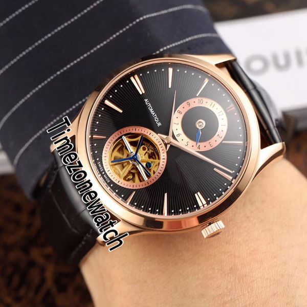 master ultra thin moon q13234e1 tourbillon automatic mens watch rose gold black texture dial stick markers black leather timezonewatch e59c3, Slivery;brown
master ultra thin moon q13234e1 tourbillon automatic mens watch rose gold black texture dial stick markers black leather timezonewatch e59c3, Slivery;brown