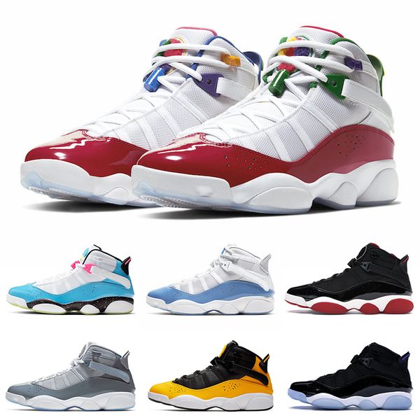 6 кольца мужские ботинки баскетбола unc голубой fury concord multicolor south beach space jam 6s женщин мужчины тренеров спортивные кроссовк
6 кольца мужские ботинки баскетбола unc голубой fury concord multicolor south beach space jam 6s женщин мужчины тренеров спортивные кроссовк