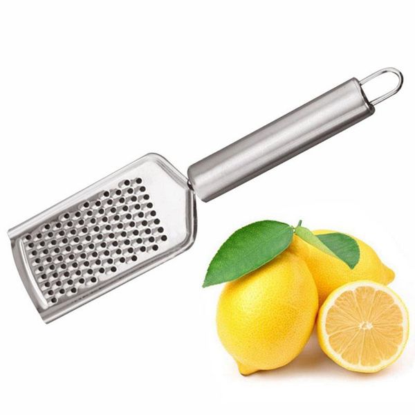 multifunctional stainless steel cheese lemon fruit peeler shredder mini spice grater fruit vegetable tool
multifunctional stainless steel cheese lemon fruit peeler shredder mini spice grater fruit vegetable tool