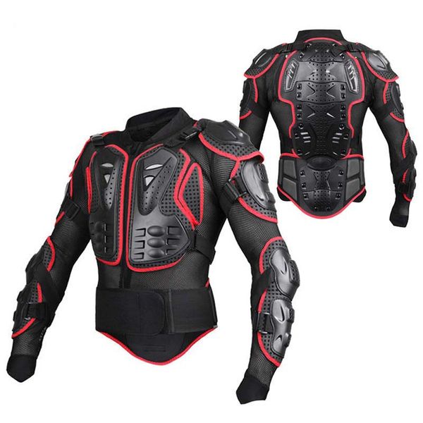 sulaite full body sport guard armor off-road motorcycle mtb racing shatter-resistant protective jacket sportswear outdoor acti, Black
sulaite full body sport guard armor off-road motorcycle mtb racing shatter-resistant protective jacket sportswear outdoor acti, Black