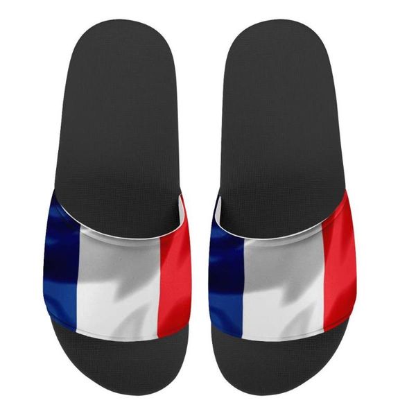 custom slippers image france national flag summer women's outdoor sandals non-slip beach shoes platform flip flops 3d printing
custom slippers image france national flag summer women's outdoor sandals non-slip beach shoes platform flip flops 3d printing