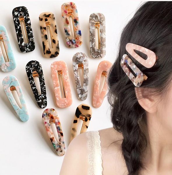 20pcs/lot women hair clips acrylic hairpins leopard print waterdrop barrettes girls hairgrips fashion hair accessories
20pcs/lot women hair clips acrylic hairpins leopard print waterdrop barrettes girls hairgrips fashion hair accessories