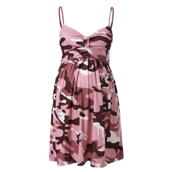 explosive maternity dress camouflage print strapless v-neck sling maternity dress printed sling, White
explosive maternity dress camouflage print strapless v-neck sling maternity dress printed sling, White