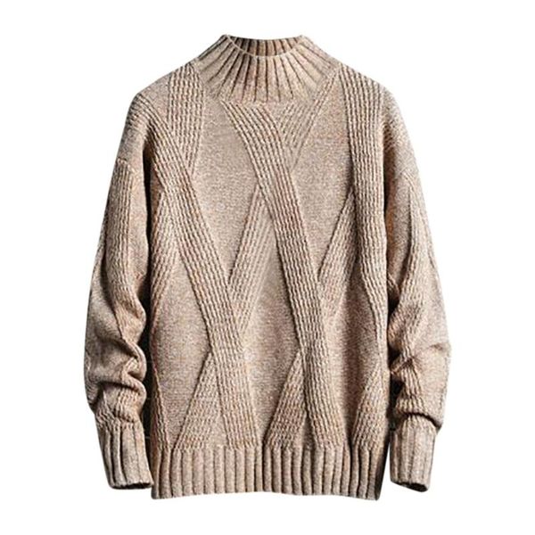 turtle neck men casual loose turtleneck solid collar striped pullovers knitted sweaters pull homme 2019 #3s, White;black
turtle neck men casual loose turtleneck solid collar striped pullovers knitted sweaters pull homme 2019 #3s, White;black
