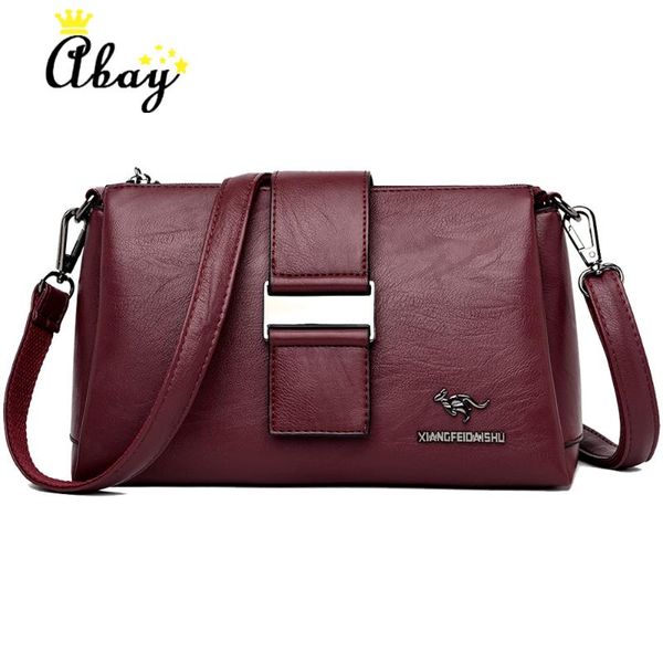 2019 women vintage messenger bags female leather crossbody shoulder bags for women sac a main ladies luxury handbag
2019 women vintage messenger bags female leather crossbody shoulder bags for women sac a main ladies luxury handbag