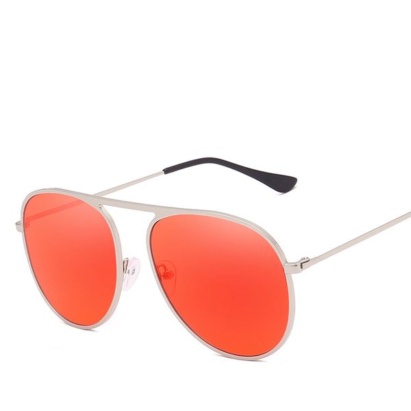 2019 brand designed classical high-end metal sun glasses for men women uv400 driving sunglasses red black gafas de sol 9321cj, White;black
2019 brand designed classical high-end metal sun glasses for men women uv400 driving sunglasses red black gafas de sol 9321cj, White;black