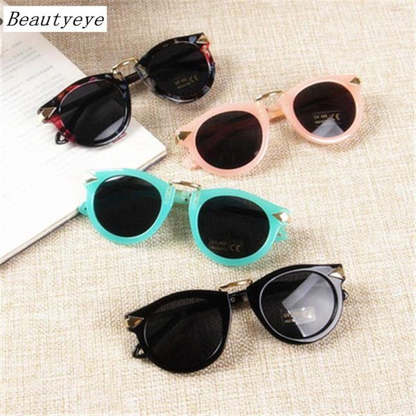 beautyeye baby boys girls kids sunglasses vintage round sun glasses children arrow glass 100%uv protection oculos de sol gafas yisyu, Blue
beautyeye baby boys girls kids sunglasses vintage round sun glasses children arrow glass 100%uv protection oculos de sol gafas yisyu, Blue