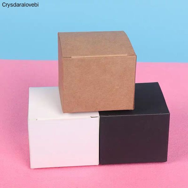 gift wrap 10pcs 17 sizes brown/white/black blank kraft paper box for cosmetic packing valves tubes craft candle packaging boxes
gift wrap 10pcs 17 sizes brown/white/black blank kraft paper box for cosmetic packing valves tubes craft candle packaging boxes