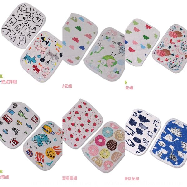 2020 double-sided cartoon pattern strap baby backpack matching backpack saliva towel saliva towel infant sucking belt
2020 double-sided cartoon pattern strap baby backpack matching backpack saliva towel saliva towel infant sucking belt