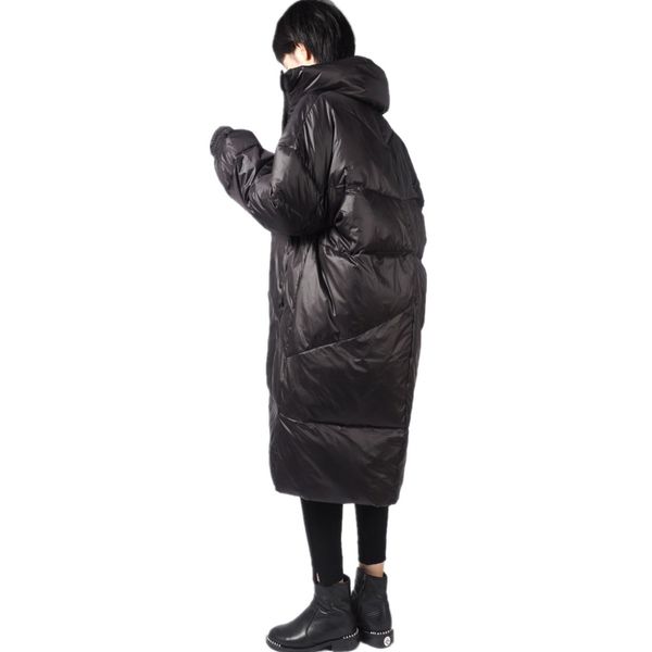 winter fashion brand good quality high collar ower the knee longer duck down coat female plus size thicker warm down coats wq524, Black
winter fashion brand good quality high collar ower the knee longer duck down coat female plus size thicker warm down coats wq524, Black
