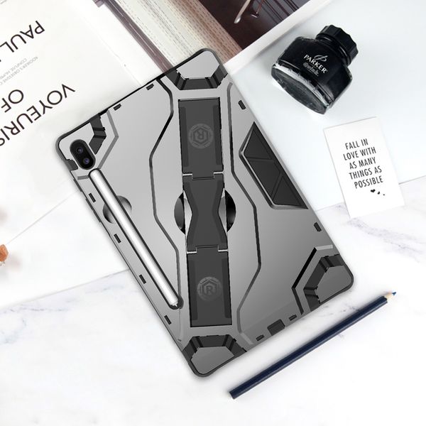 подхожу для ipad 6 9,7 дюймовых силиконовых гибридного амортизатора tablet pc защитного чехла с базой pc защитным чехлом
подхожу для ipad 6 9,7 дюймовых силиконовых гибридного амортизатора tablet pc защитного чехла с базой pc защитным чехлом