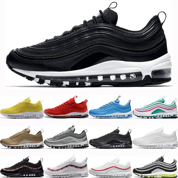 nike air max 97 shoes горячие продажи черный белый мужчины кроссовки подушка женщины кпу день радуга и пространство фиолетовый япония мужски
nike air max 97 shoes горячие продажи черный белый мужчины кроссовки подушка женщины кпу день радуга и пространство фиолетовый япония мужски