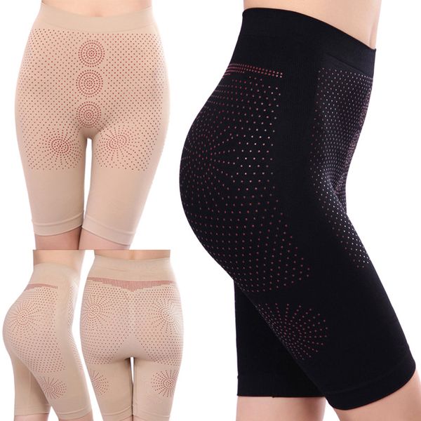 new women panties butt hip up shaper underwear magnetic therapy slimming pants ty66, Black;white
new women panties butt hip up shaper underwear magnetic therapy slimming pants ty66, Black;white