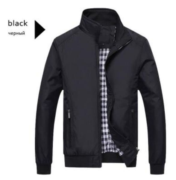 new jacket men fashion casual loose mens jacket sportswear bomber mens jackets men and coats plus size m- 5xl, Black;brown
new jacket men fashion casual loose mens jacket sportswear bomber mens jackets men and coats plus size m- 5xl, Black;brown