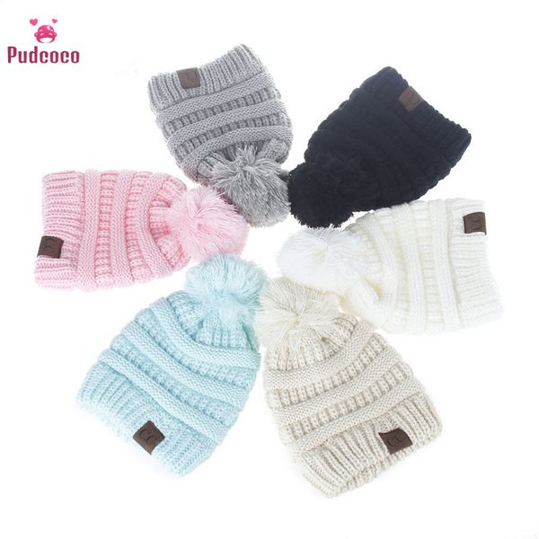 pudcoco brand kids toddler children warm knit beanie winter hat baby boys girls fur pom bobble crochet cap, Yellow
pudcoco brand kids toddler children warm knit beanie winter hat baby boys girls fur pom bobble crochet cap, Yellow