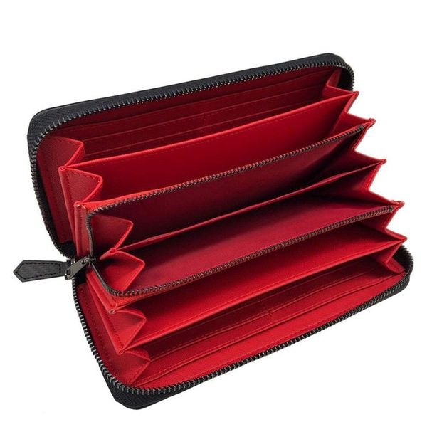 japanese organ long wallet multifunctional wallet custom anti-theft coin purse carbon fiber clutch bag, Red;black
japanese organ long wallet multifunctional wallet custom anti-theft coin purse carbon fiber clutch bag, Red;black