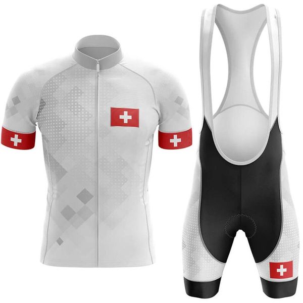switzerland 2020 cycling jersey set maillot outdoor sports riding bike jersey mtb 19d gel bike shorts suit ropa ciclismo, Black;blue
switzerland 2020 cycling jersey set maillot outdoor sports riding bike jersey mtb 19d gel bike shorts suit ropa ciclismo, Black;blue