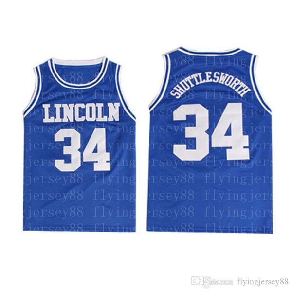 ncaa 34 jesus shuttlesworth jersey magic 33 johnson college basketball jersey stitched, Black
ncaa 34 jesus shuttlesworth jersey magic 33 johnson college basketball jersey stitched, Black