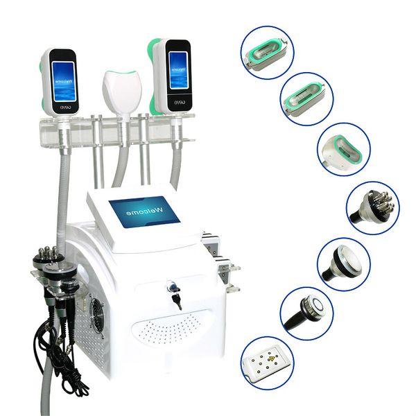 factory sale fat e cryolipolysis machine weight loss fat removal 360° fat ing handle slimming machine
factory sale fat e cryolipolysis machine weight loss fat removal 360° fat ing handle slimming machine