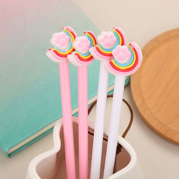 bear's paw gel pen 0.5 mm black children writing pen office eexamination limited office material school supplies wholesale e-packet
bear's paw gel pen 0.5 mm black children writing pen office eexamination limited office material school supplies wholesale e-packet