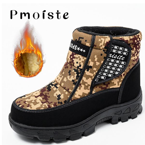 man boots hook loop plus size 55 warm waterproof snow boots non slip tactical man chunky desert, Black
man boots hook loop plus size 55 warm waterproof snow boots non slip tactical man chunky desert, Black