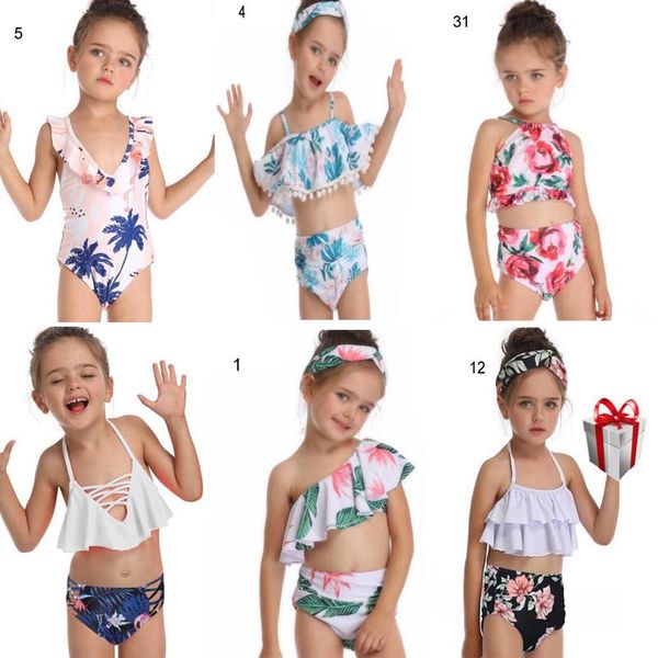 42 styles New hot selling girl kids swimwear summer Girl Flower print swimsuit Beach Bikini free shipping 
42 styles New hot selling girl kids swimwear summer Girl Flower print swimsuit Beach Bikini free shipping