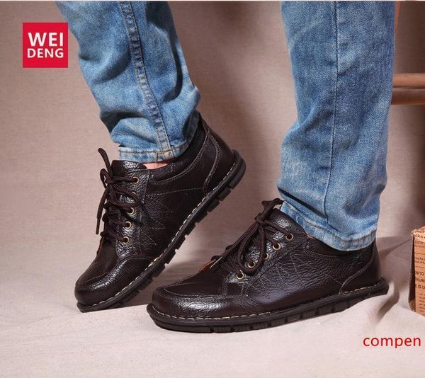 weideng genuine leather diabetic shoes soft british oxford lace up fashion men shoes slip on dress office shoes
weideng genuine leather diabetic shoes soft british oxford lace up fashion men shoes slip on dress office shoes