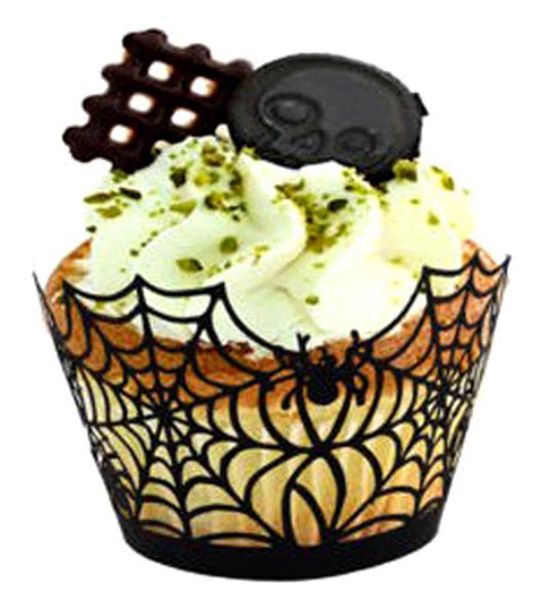 halloween cupcake wraps cake decoration muffin case trays spiderweb laser cut paper liners holders for party halloween decoration jk1909
halloween cupcake wraps cake decoration muffin case trays spiderweb laser cut paper liners holders for party halloween decoration jk1909