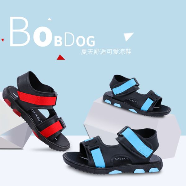 summer river tracing sea beach boys sandals soft comfortable light non-slip water shoes fashion hollow gladiator shoes, Black;red
summer river tracing sea beach boys sandals soft comfortable light non-slip water shoes fashion hollow gladiator shoes, Black;red